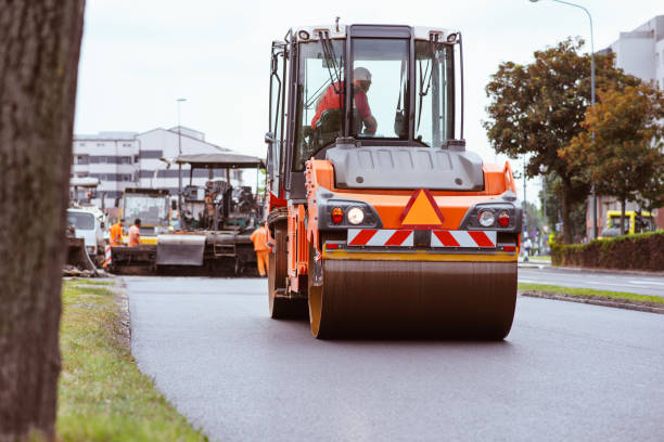 Reasons to Select Us for Your Driveway Paving Requirements in Birch Run, MI