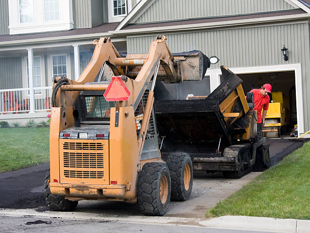 Best Residential Driveway Paver Services  in Birch Run, MI
